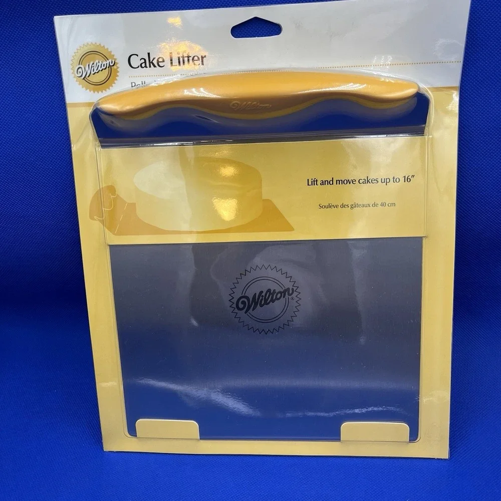 Wilton new package